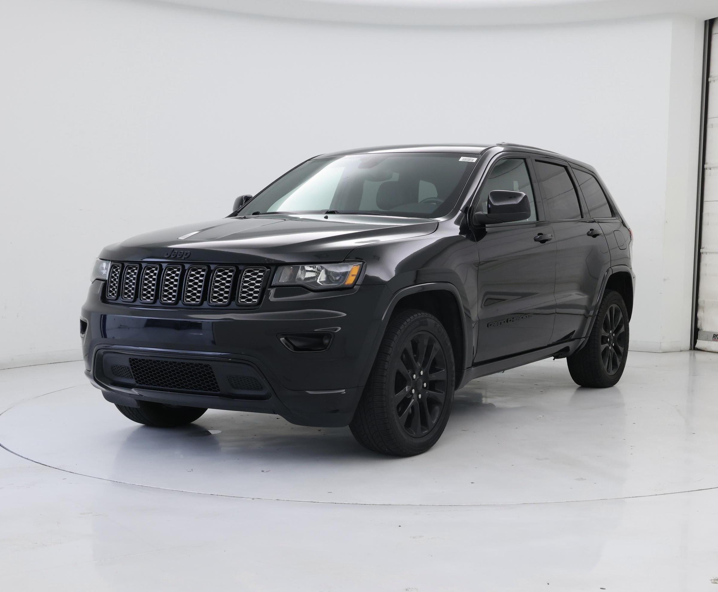 Thumbnail: 2019 Jeep Grand Cherokee - 4