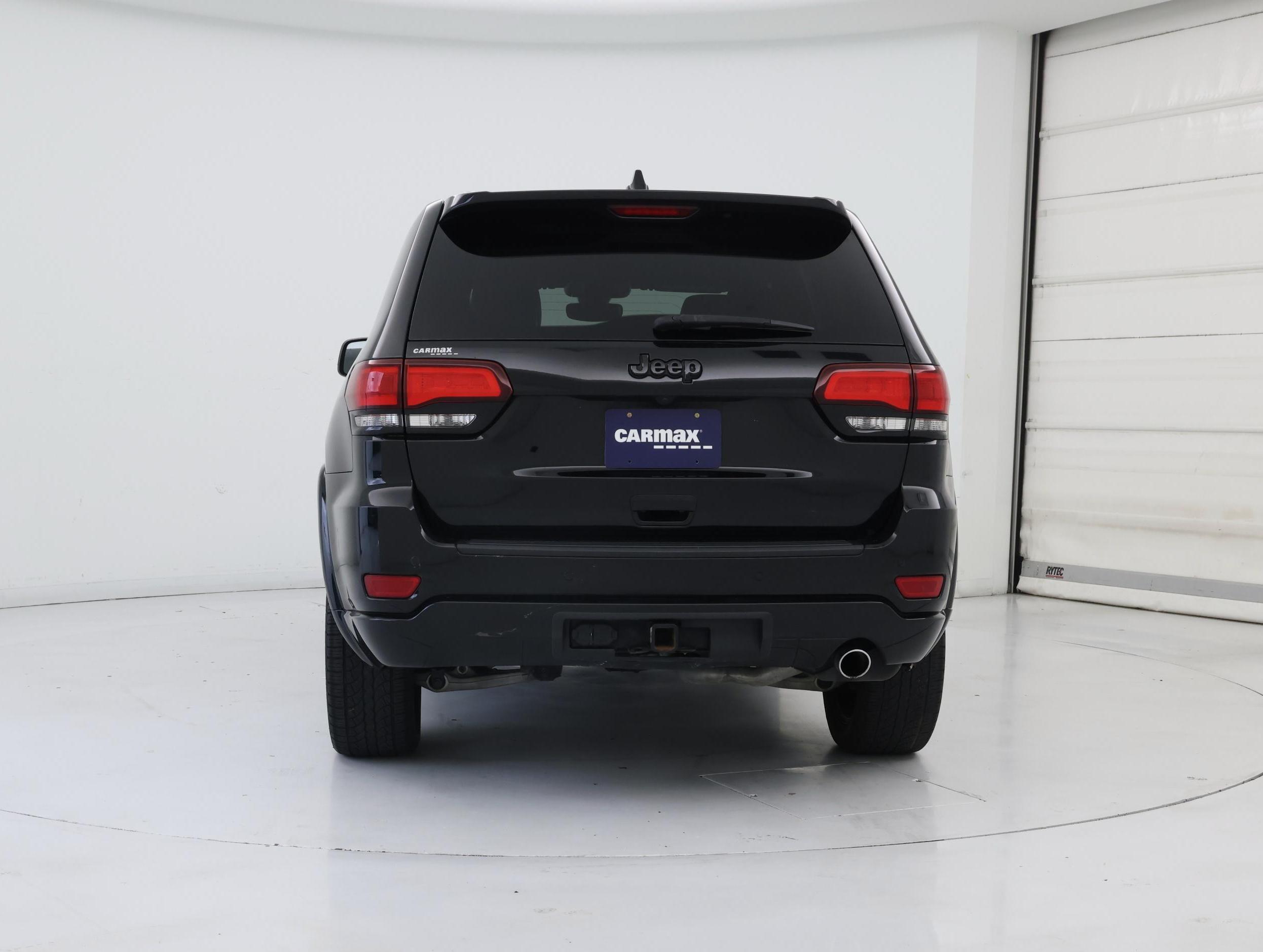 Thumbnail: 2019 Jeep Grand Cherokee - 6