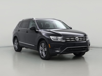 2021 Volkswagen Tiguan SEL