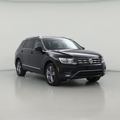 2021 Volkswagen Tiguan SEL