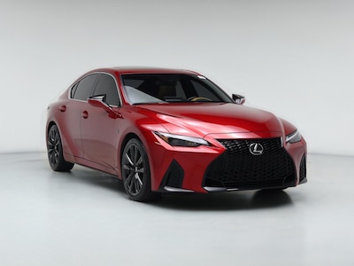 2024 Lexus IS 350 F-SPORT Design