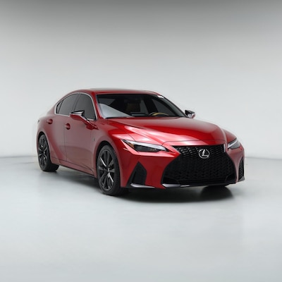2024 Lexus IS 350 F-SPORT Design
