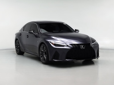 2023 Lexus IS 350 F-Sport