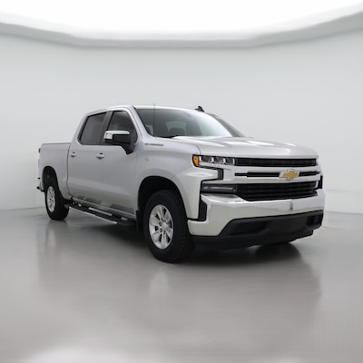 2022 Chevrolet Silverado 1500 LTD LT