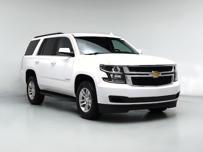 2019 Chevrolet Tahoe LS