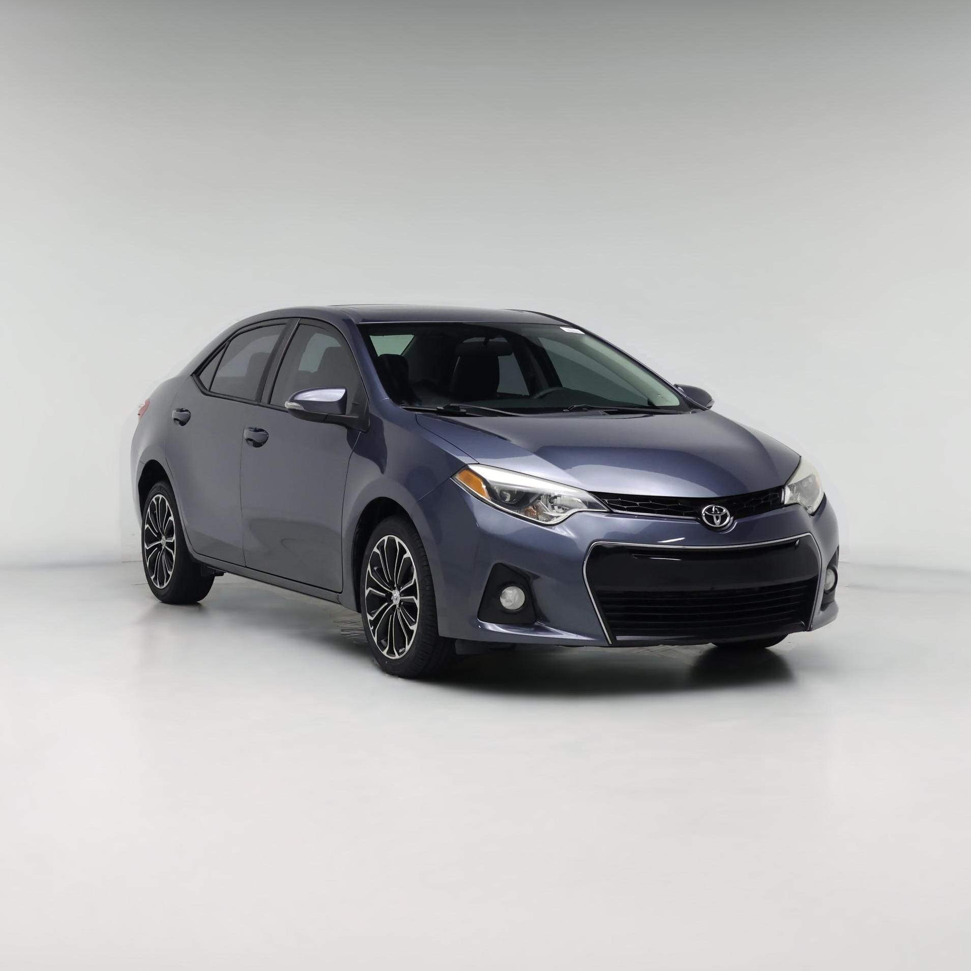 Thumbnail: 2015 Toyota Corolla - 1