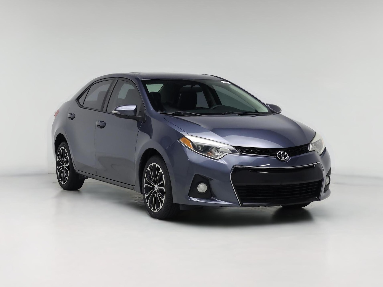 2015 Toyota Corolla S