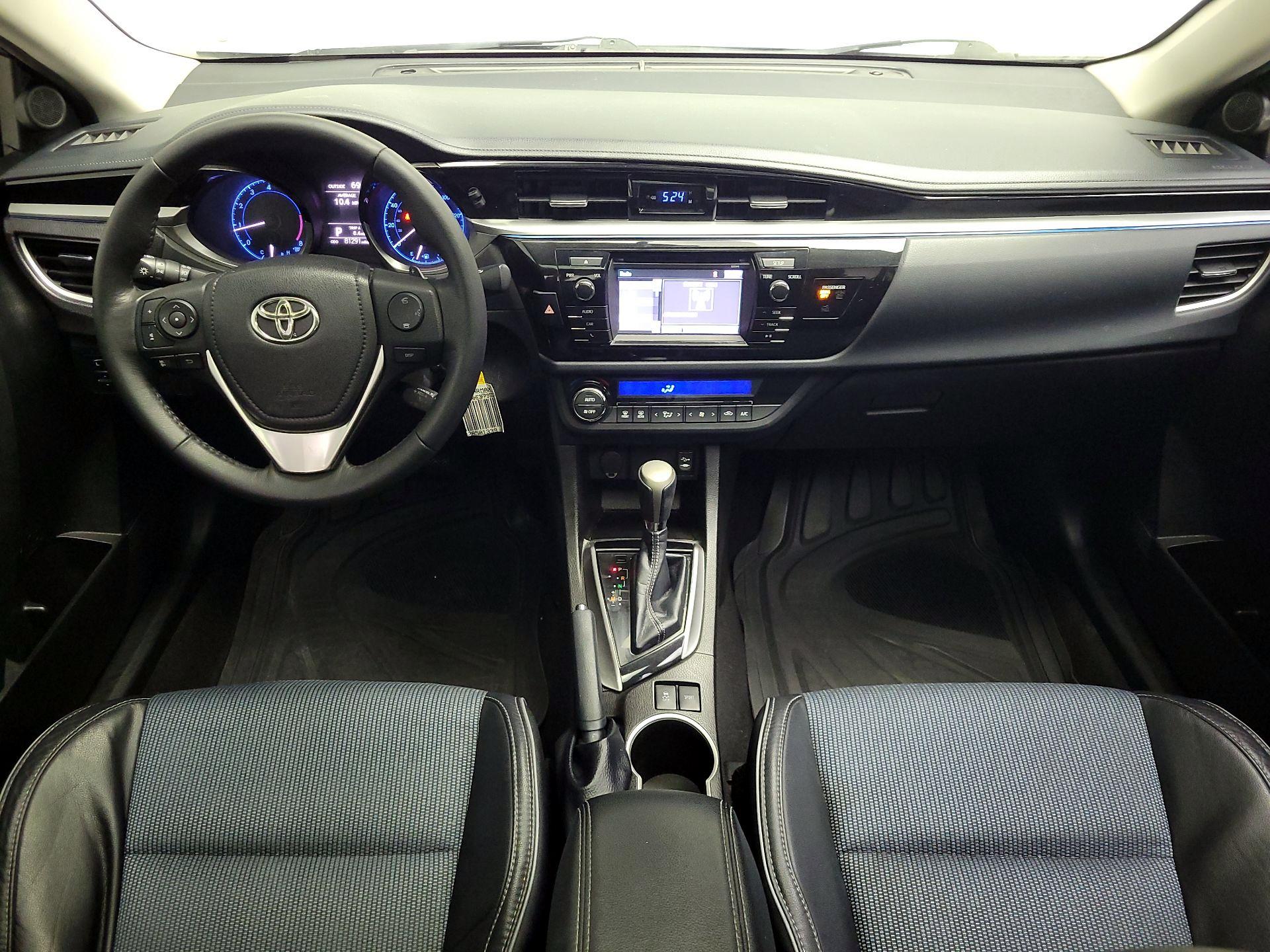 Thumbnail: 2015 Toyota Corolla - 9