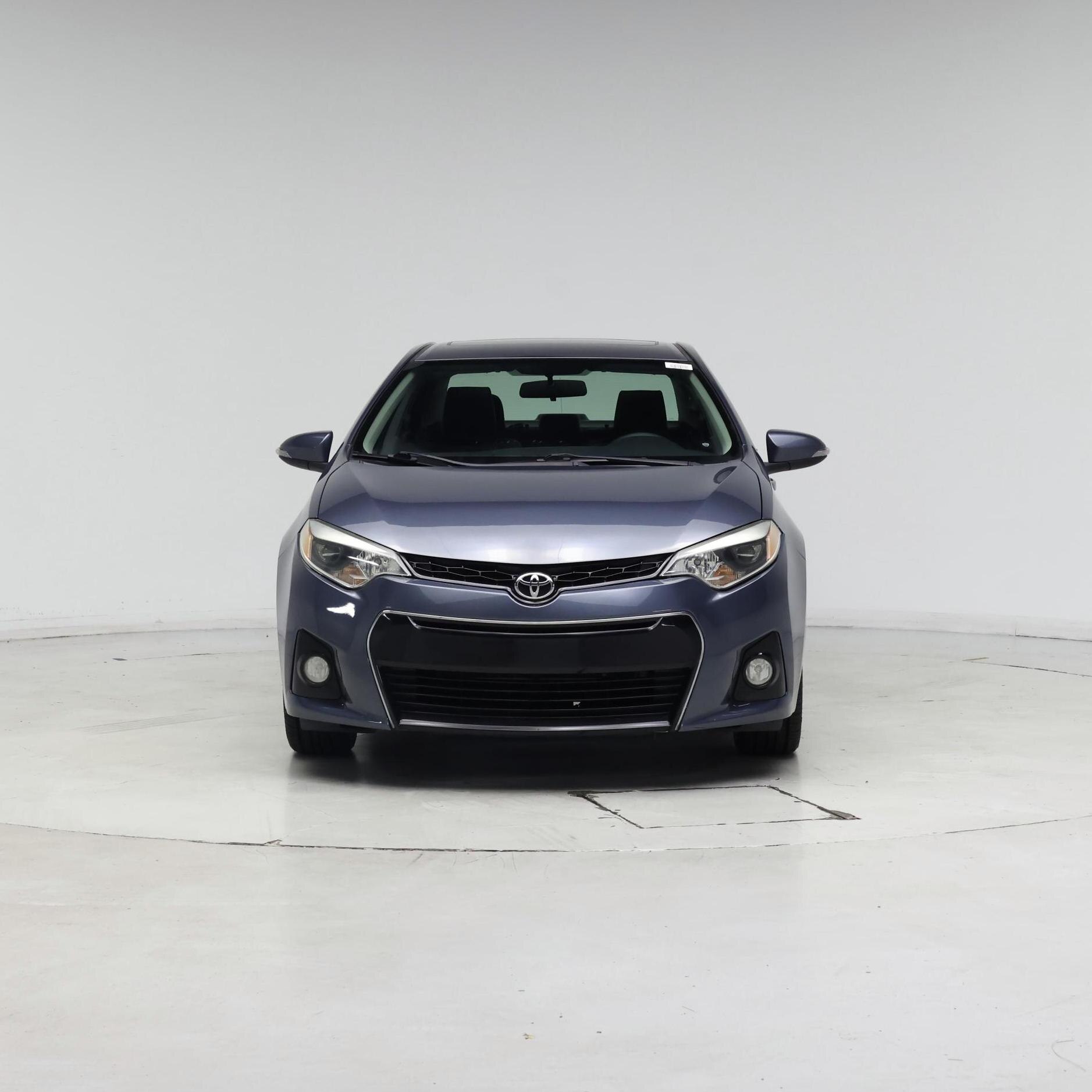 Thumbnail: 2015 Toyota Corolla - 5