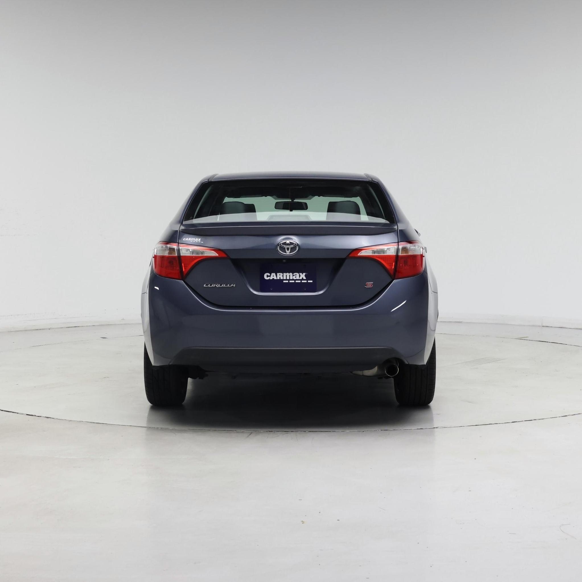 Thumbnail: 2015 Toyota Corolla - 6