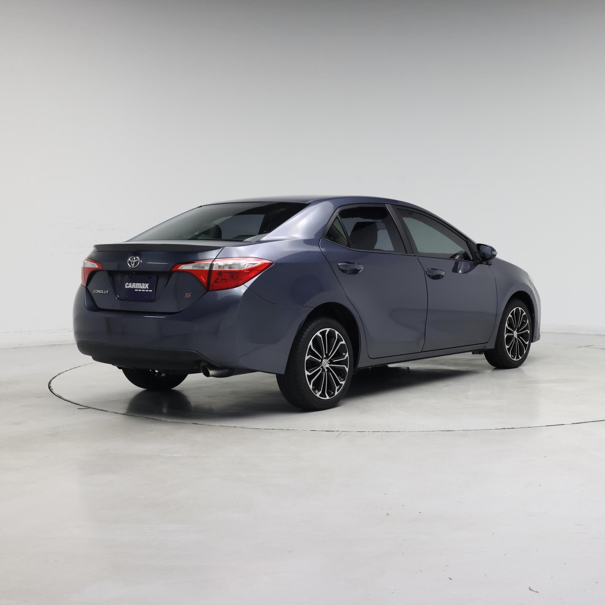 Thumbnail: 2015 Toyota Corolla - 8