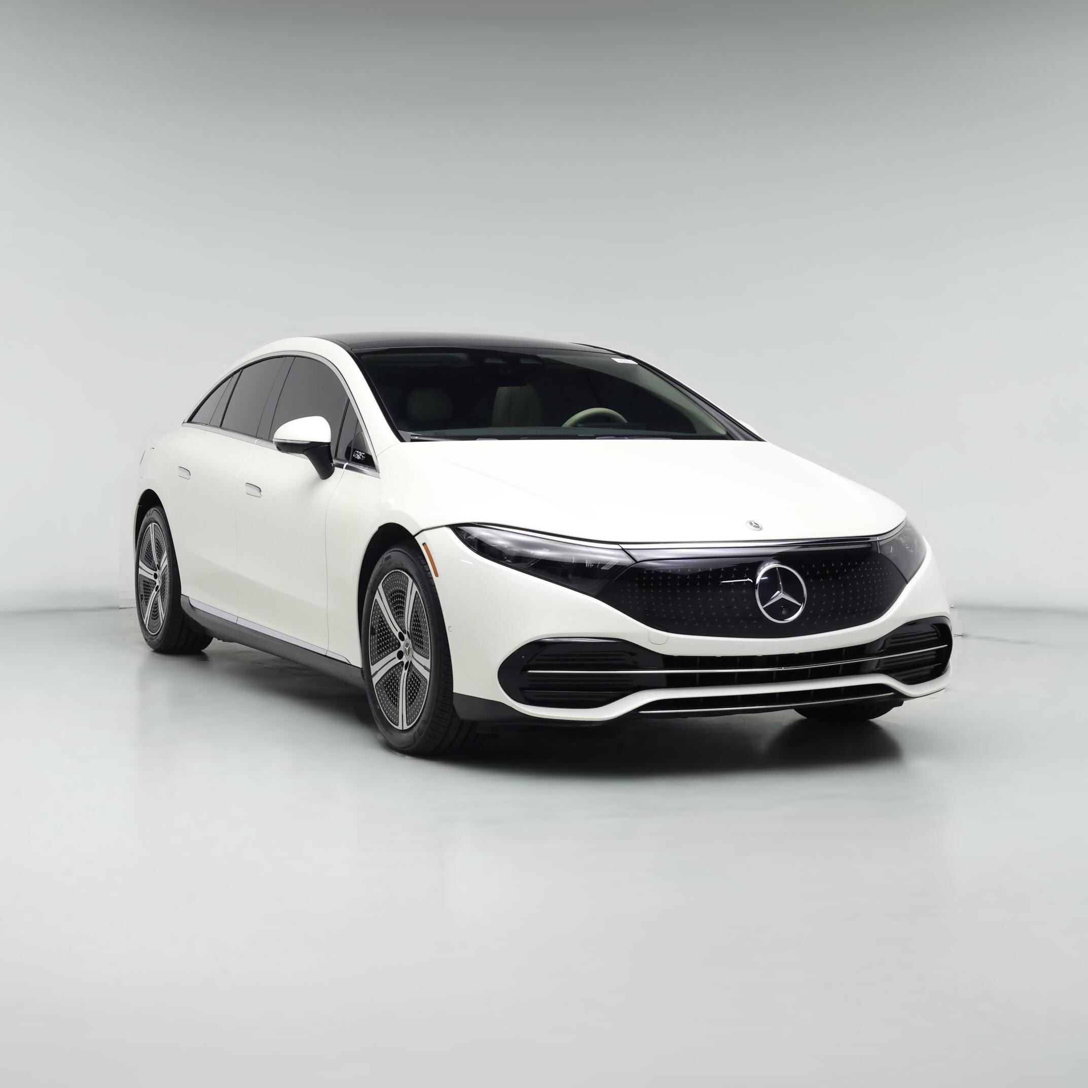 Thumbnail: 2022 Mercedes-Benz EQS - 1