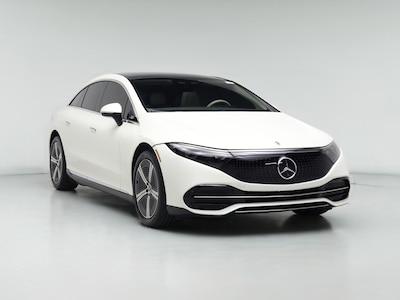 2022 Mercedes-Benz EQS450+