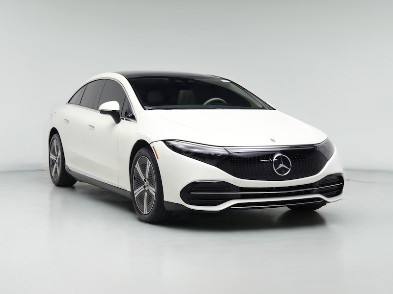 2022 Mercedes-Benz EQS 450+ -
                  Miami, FL