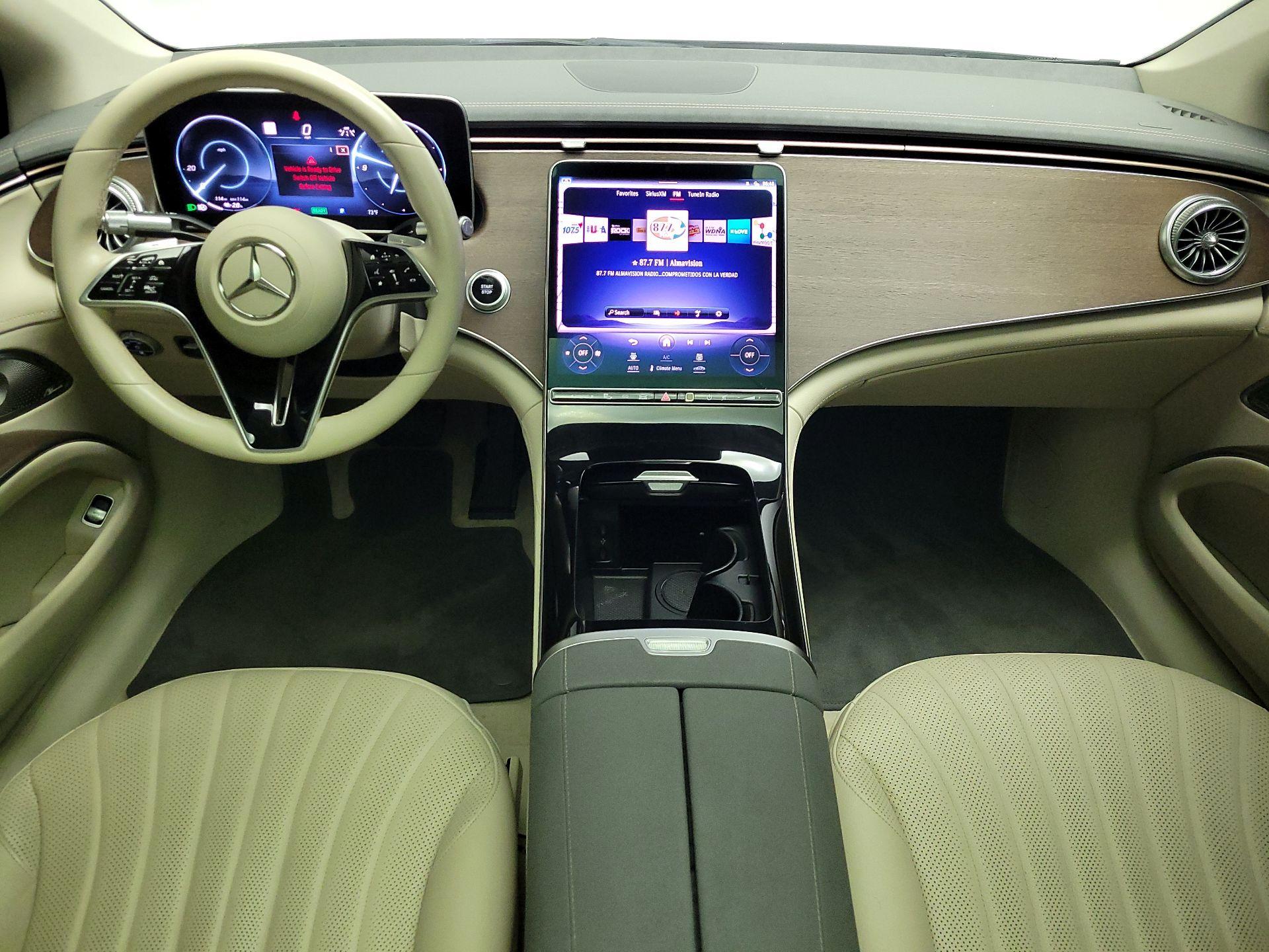 Thumbnail: 2022 Mercedes-Benz EQS - 9