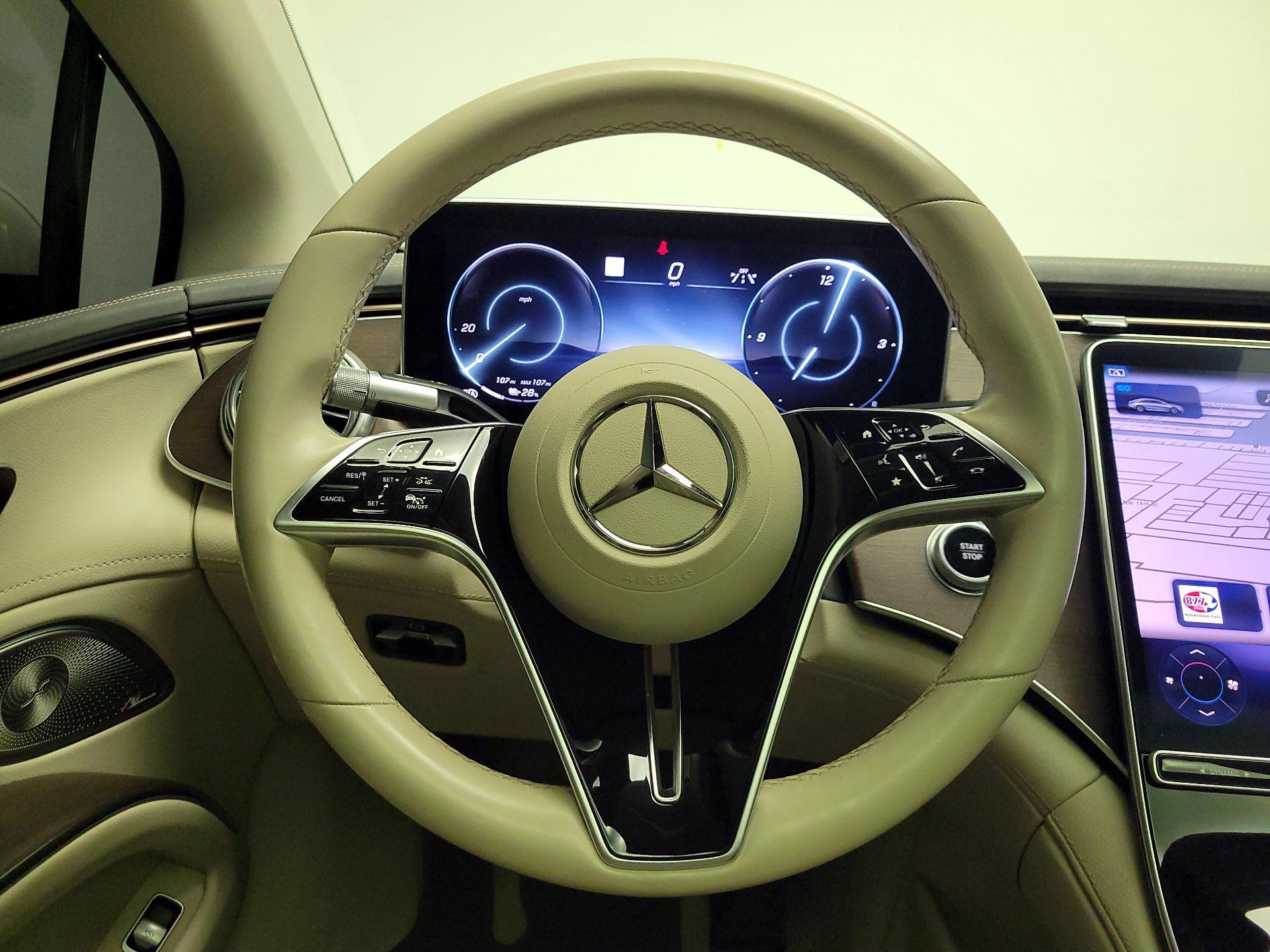 Thumbnail: 2022 Mercedes-Benz EQS - 10