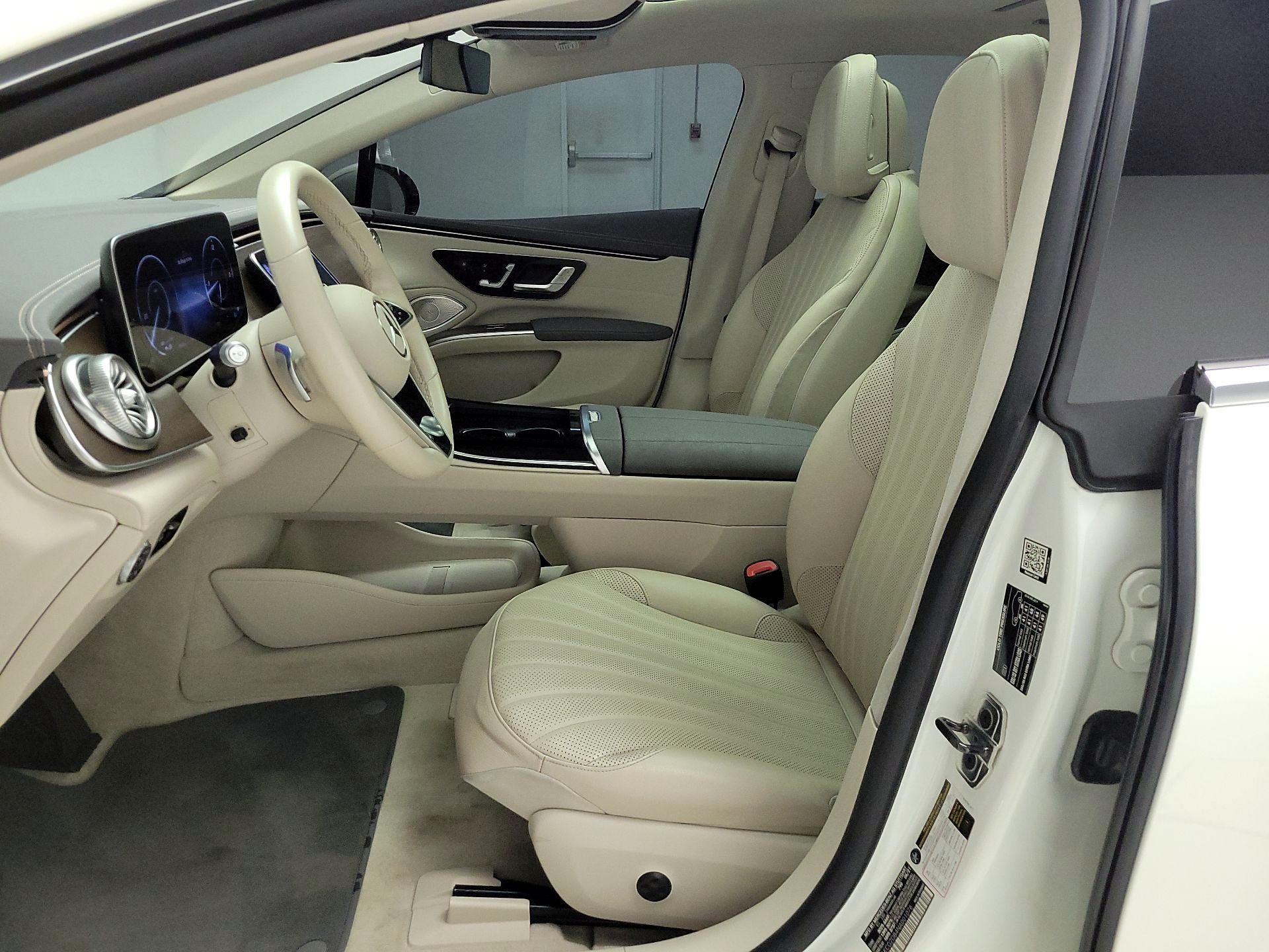 Thumbnail: 2022 Mercedes-Benz EQS - 11