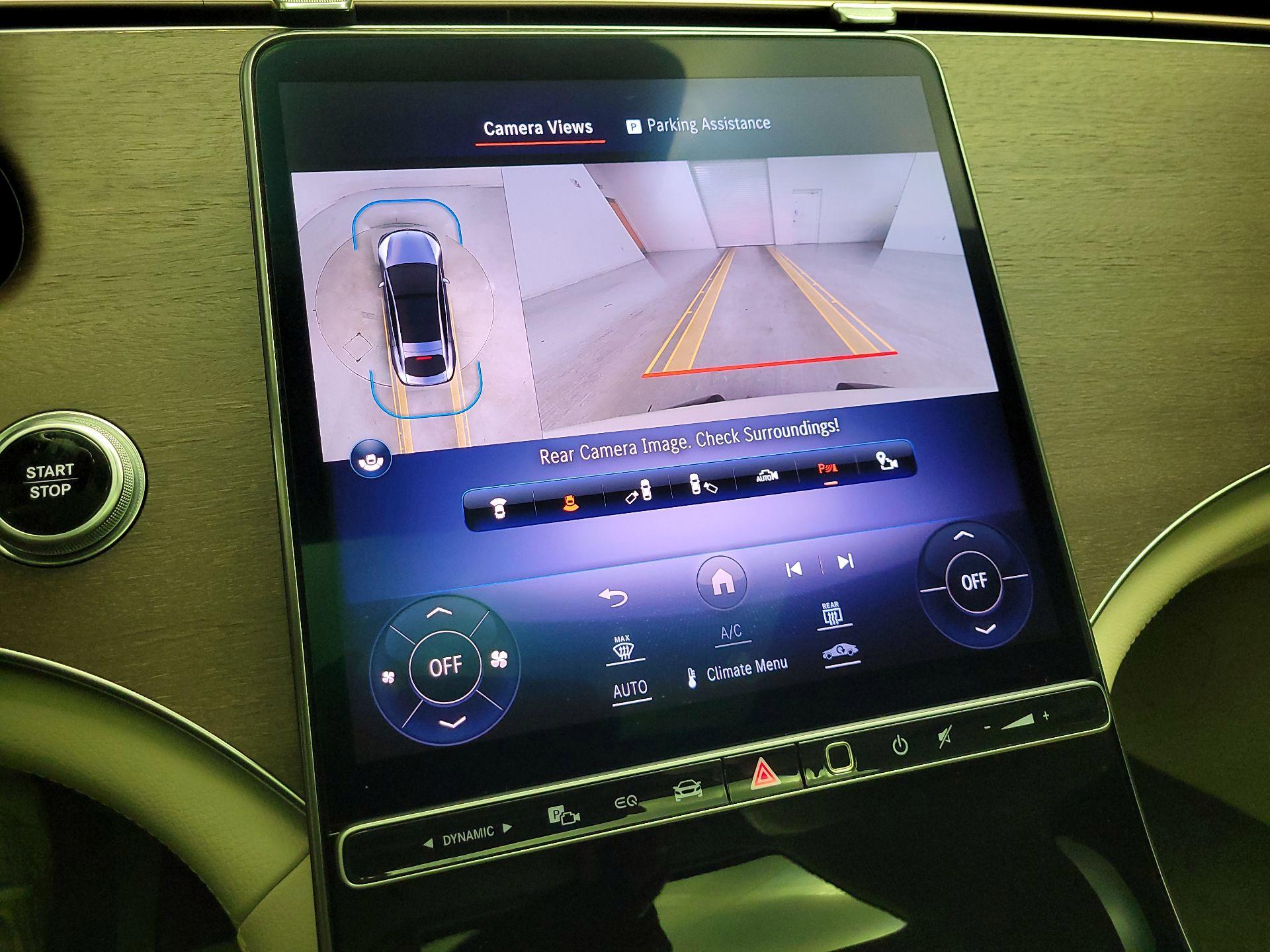 Thumbnail: 2022 Mercedes-Benz EQS - 15