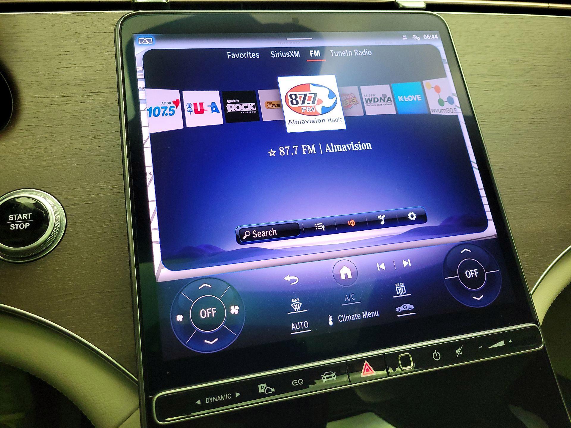 Thumbnail: 2022 Mercedes-Benz EQS - 16