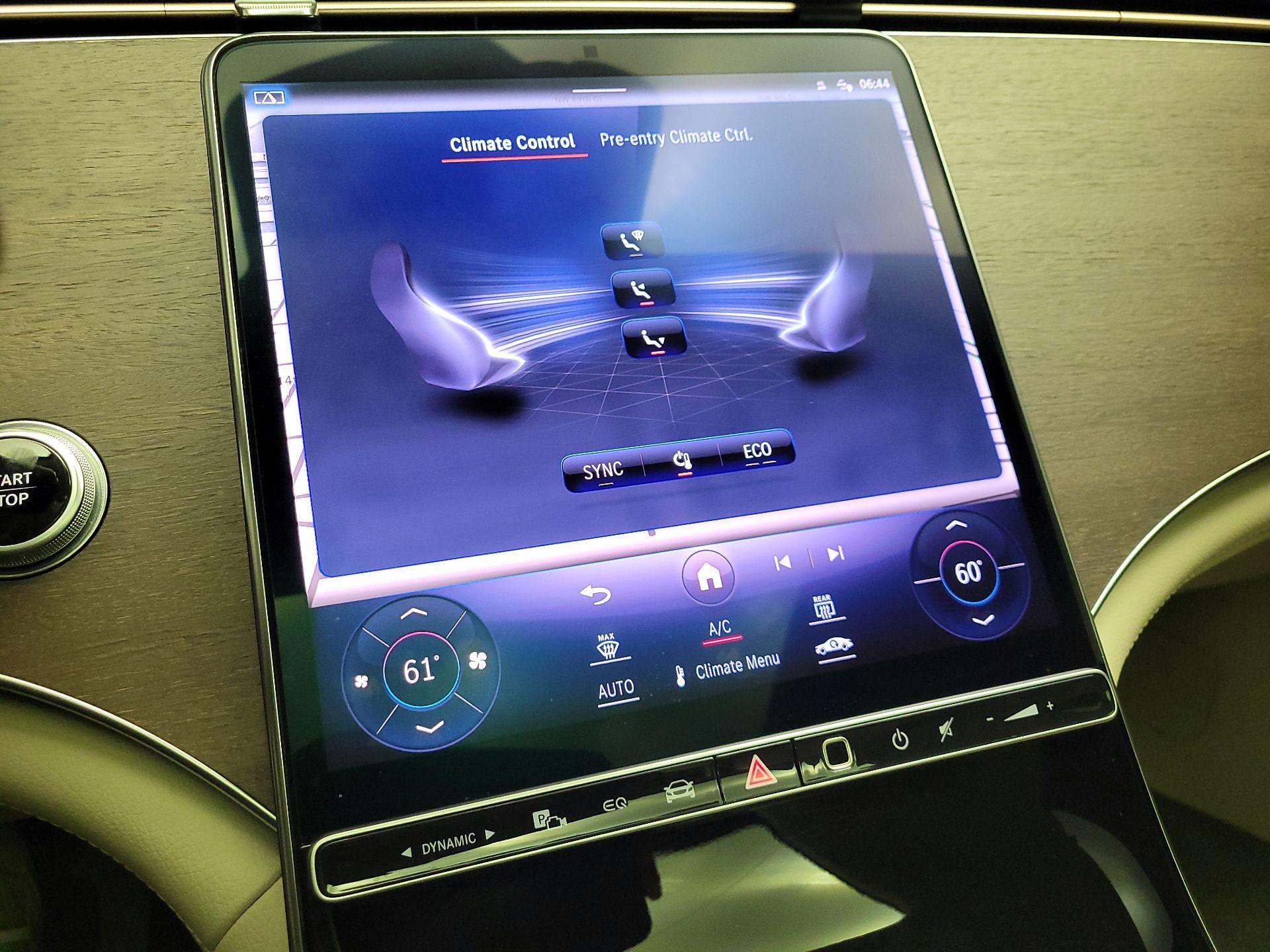 Thumbnail: 2022 Mercedes-Benz EQS - 17