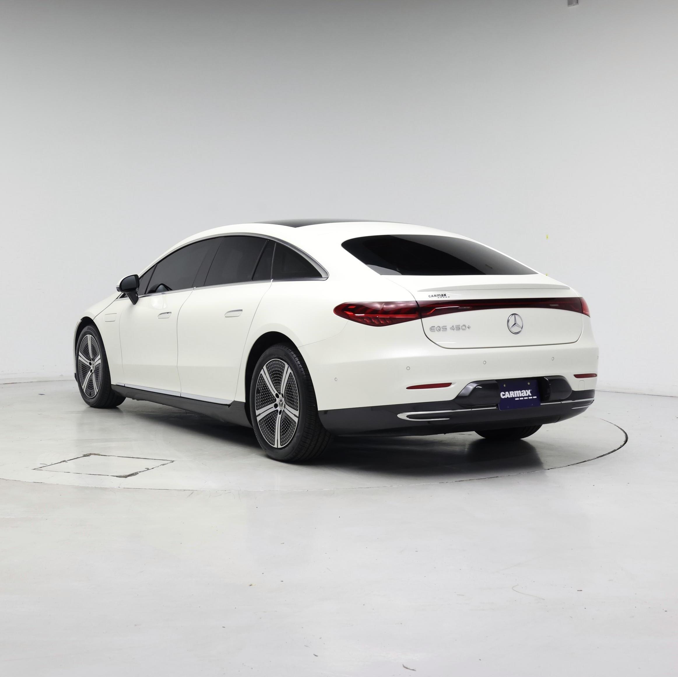 Thumbnail: 2022 Mercedes-Benz EQS - 2