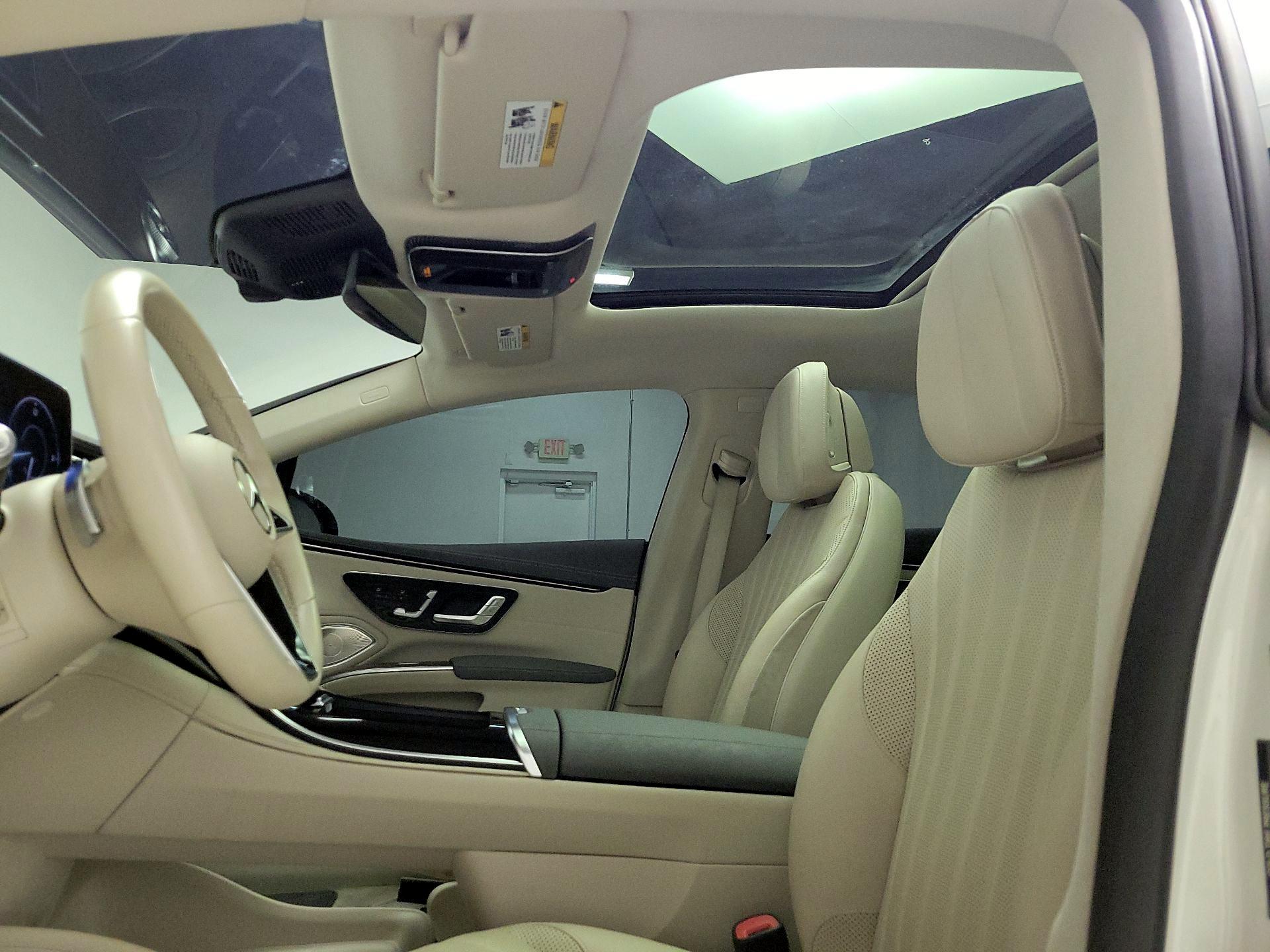 Thumbnail: 2022 Mercedes-Benz EQS - 20