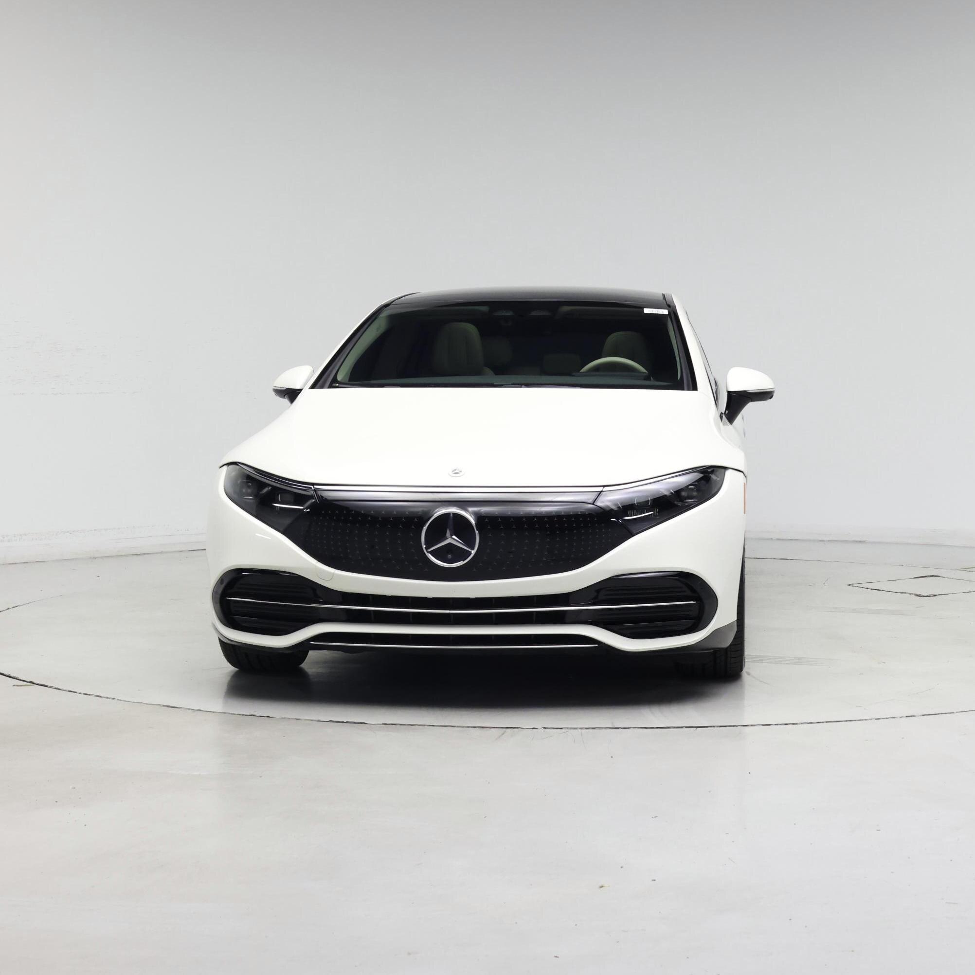 Thumbnail: 2022 Mercedes-Benz EQS - 5