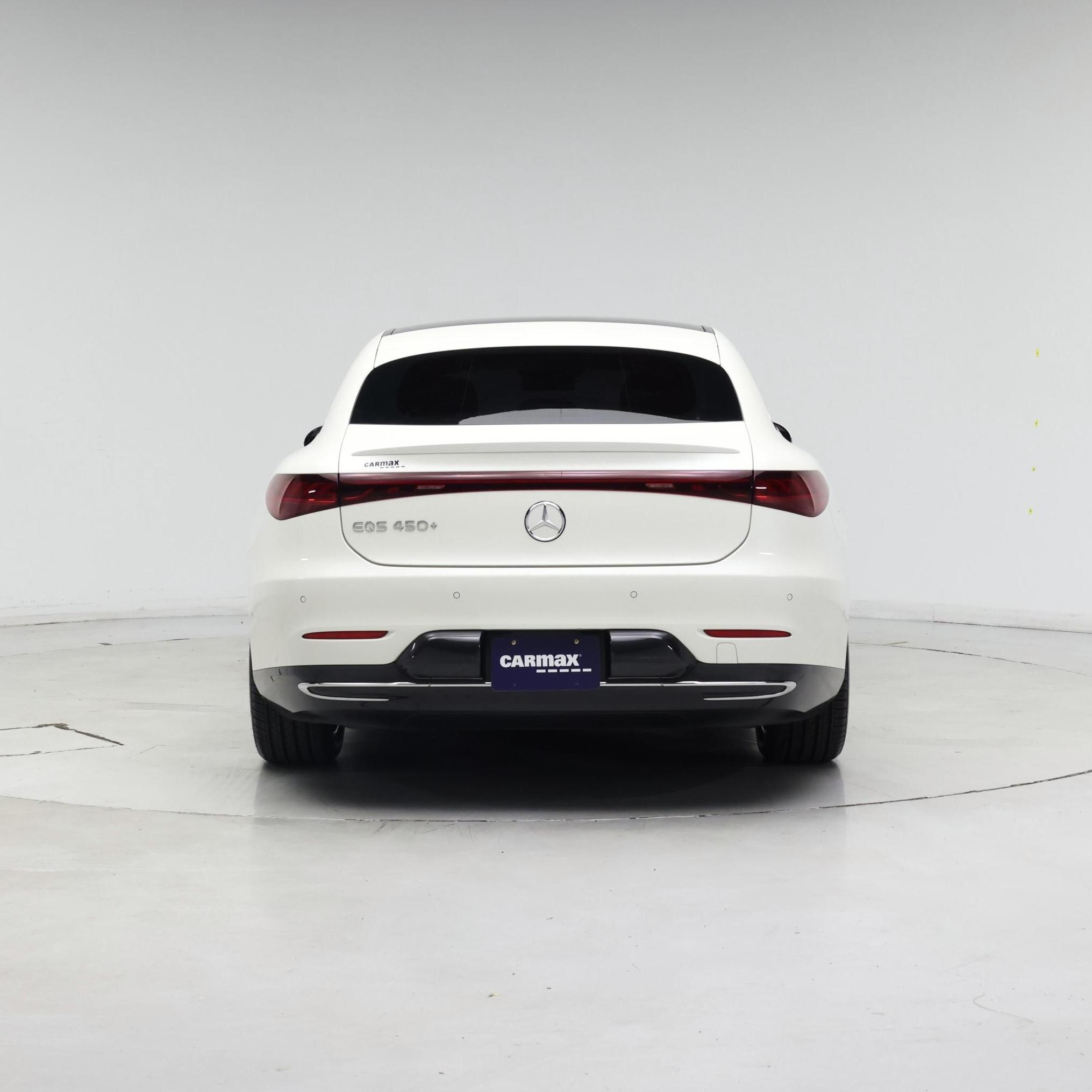 Thumbnail: 2022 Mercedes-Benz EQS - 6