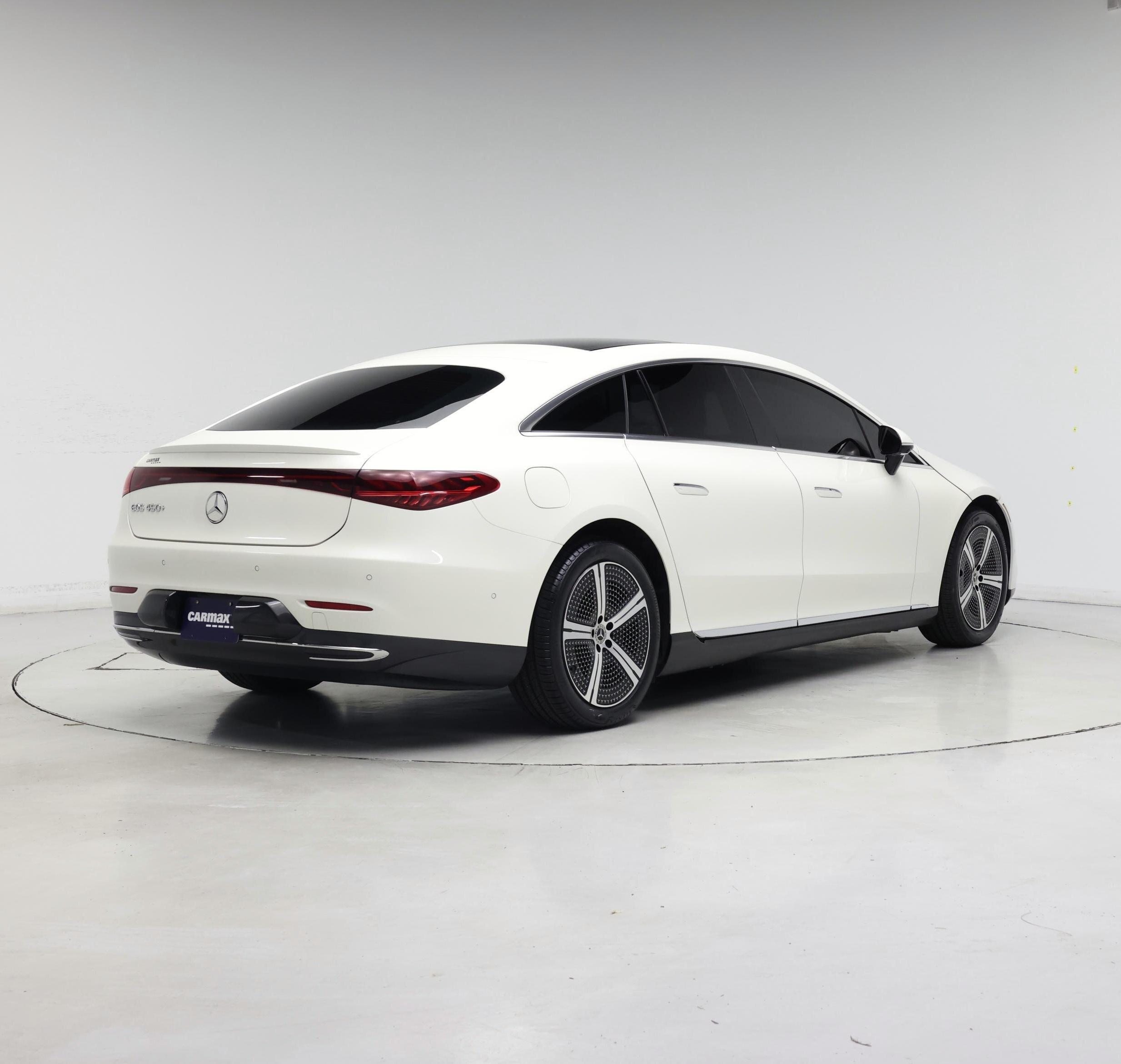 Thumbnail: 2022 Mercedes-Benz EQS - 8