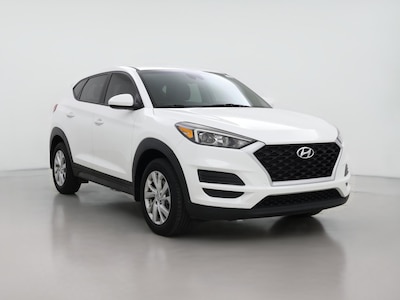 2021 Hyundai Tucson SE