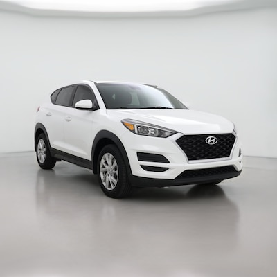 2021 Hyundai Tucson SE