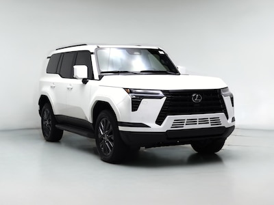 2025 Lexus GX 550 Premium