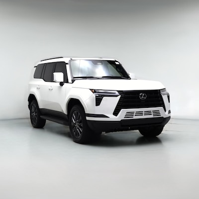 2025 Lexus GX 550 Premium