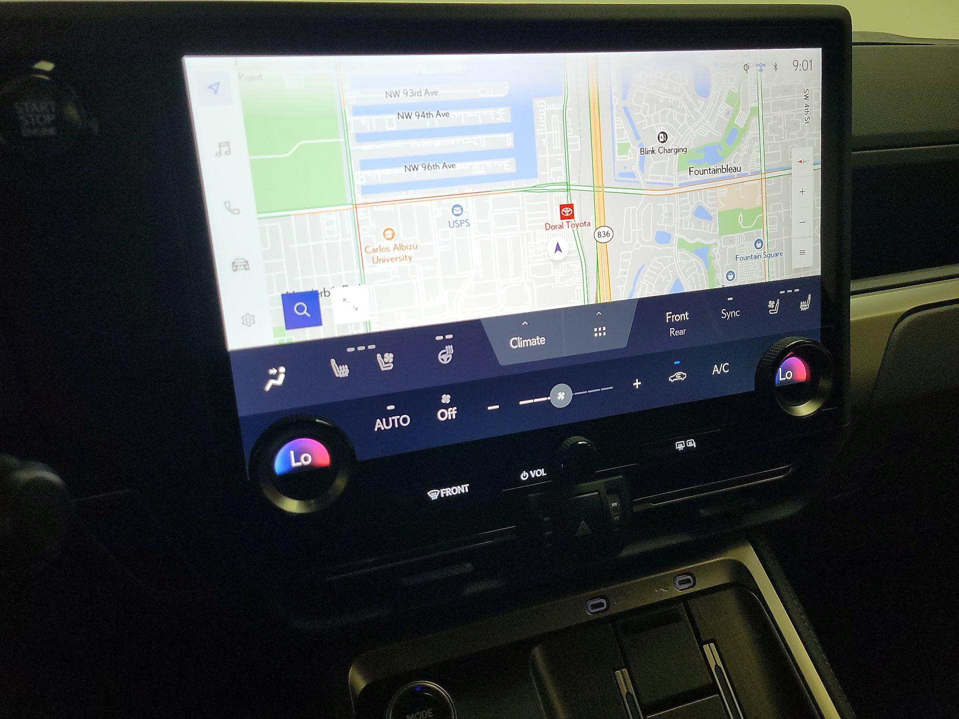 Thumbnail: 2025 Lexus GX - 14