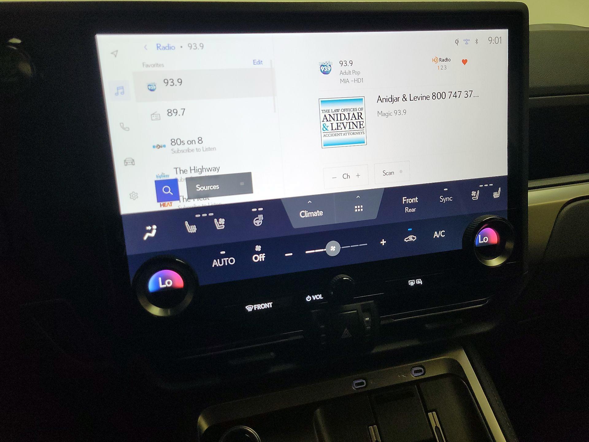 Thumbnail: 2025 Lexus GX - 16