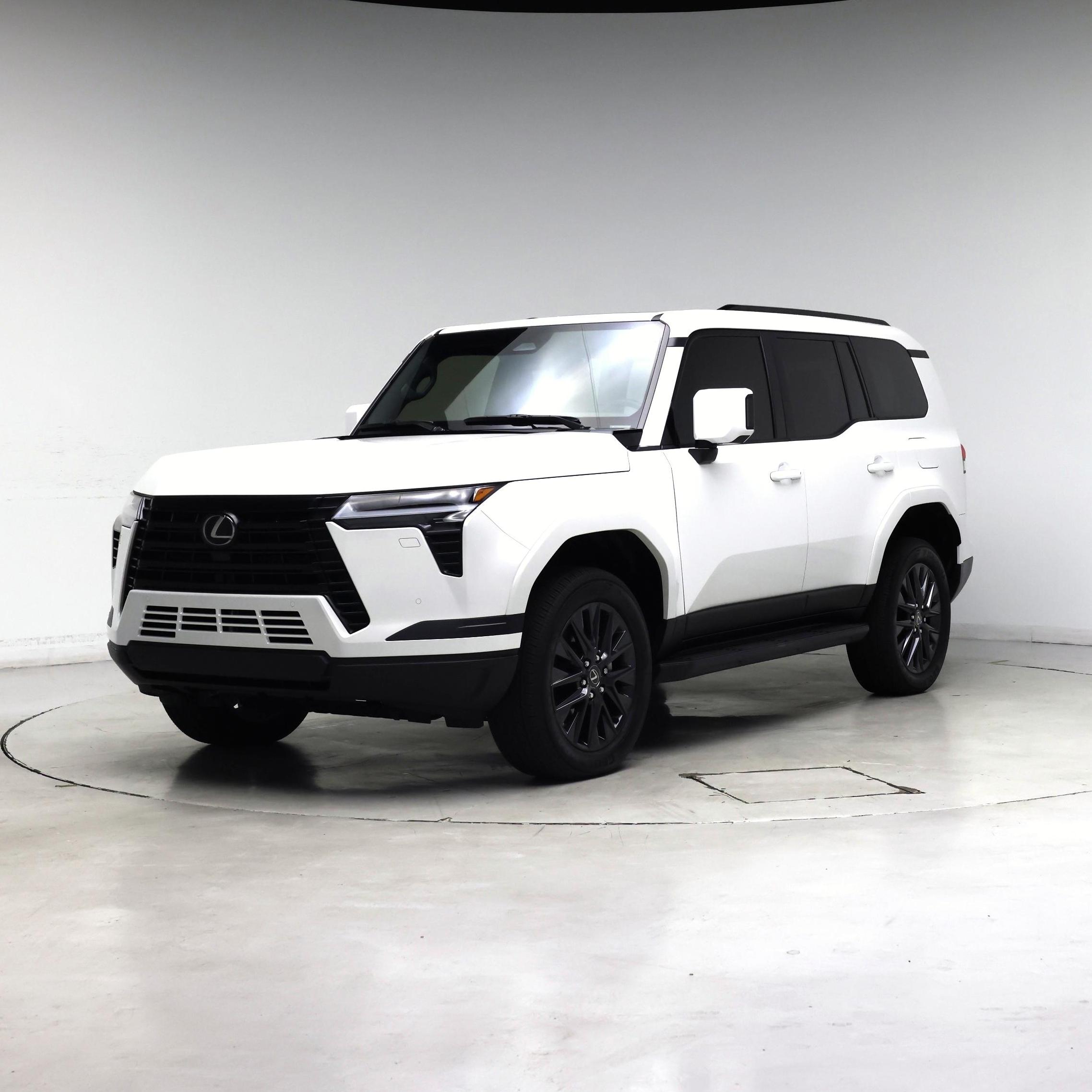 Thumbnail: 2025 Lexus GX - 4