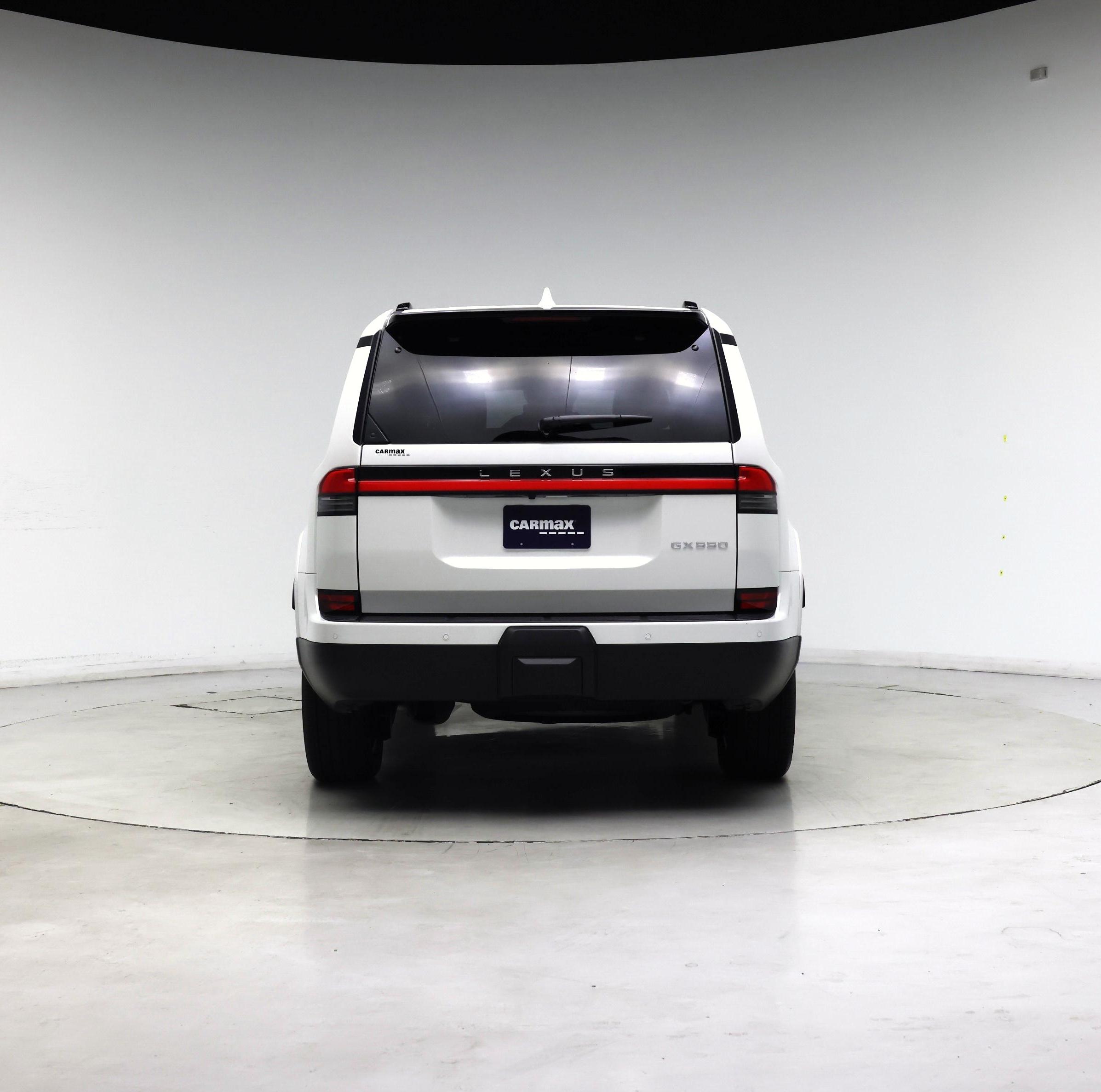 Thumbnail: 2025 Lexus GX - 6