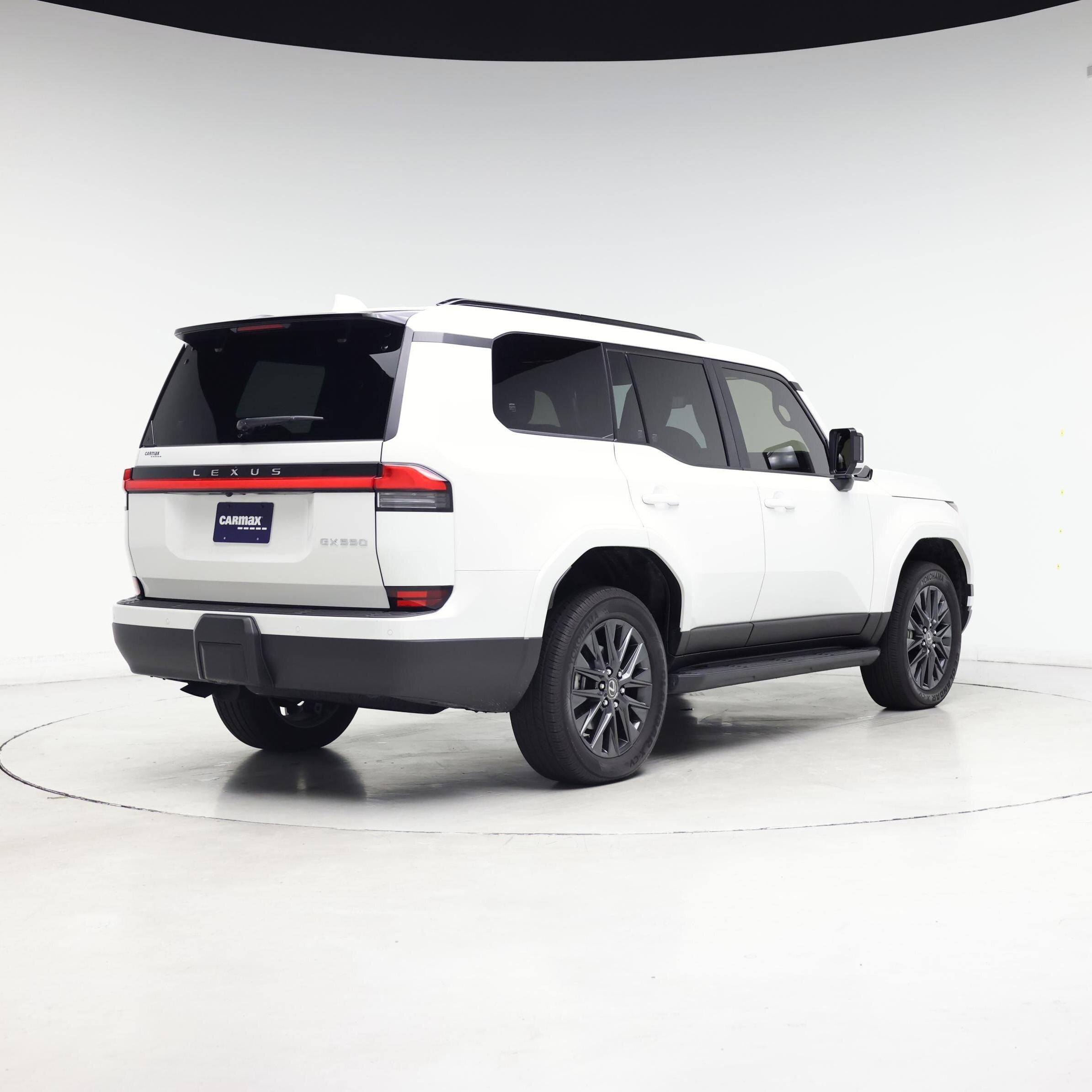 Thumbnail: 2025 Lexus GX - 8