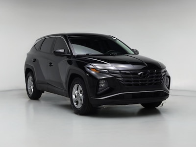 2023 Hyundai Tucson SE