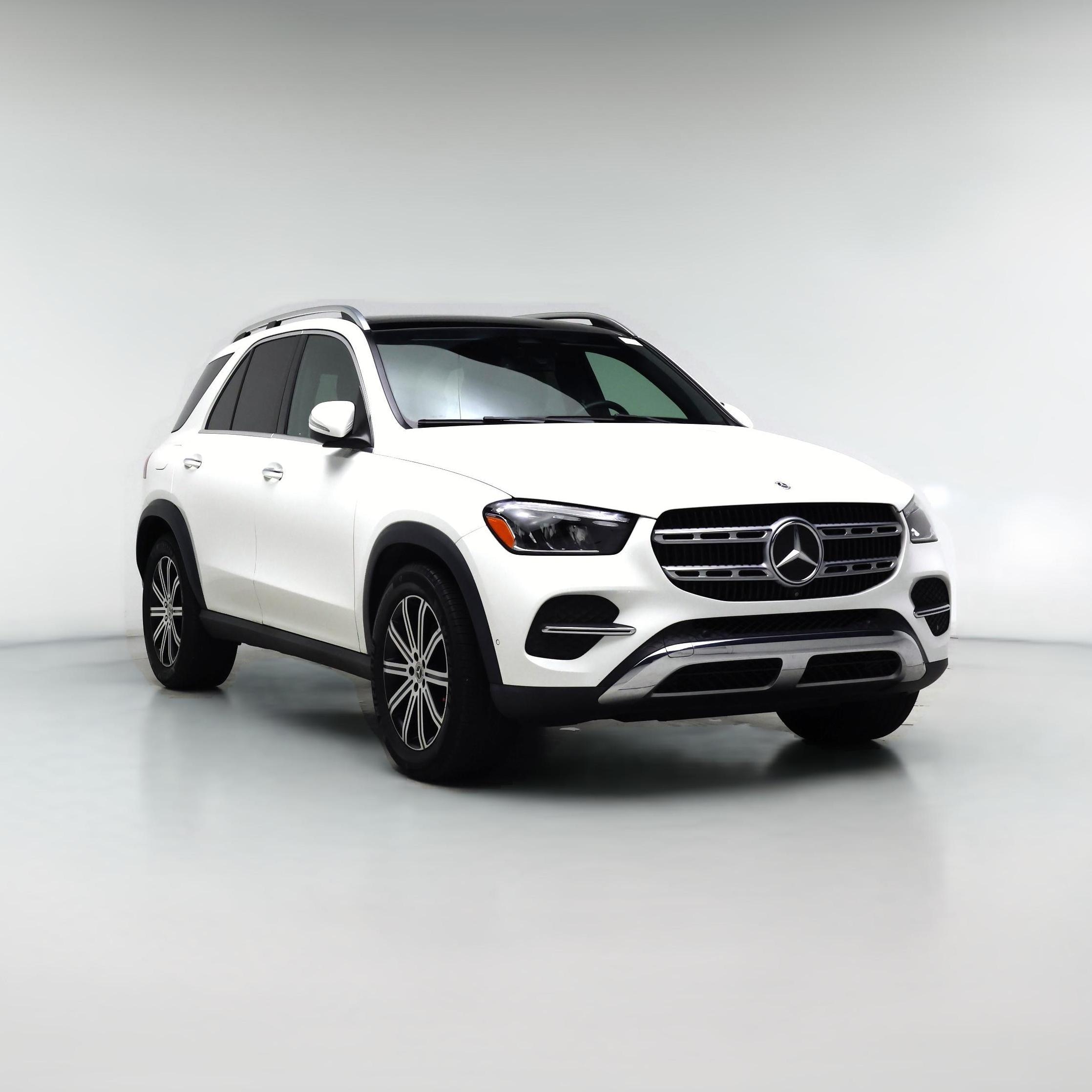 Thumbnail: 2024 Mercedes-Benz GLE - 1