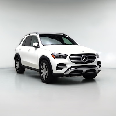 2024 Mercedes-Benz GLE350