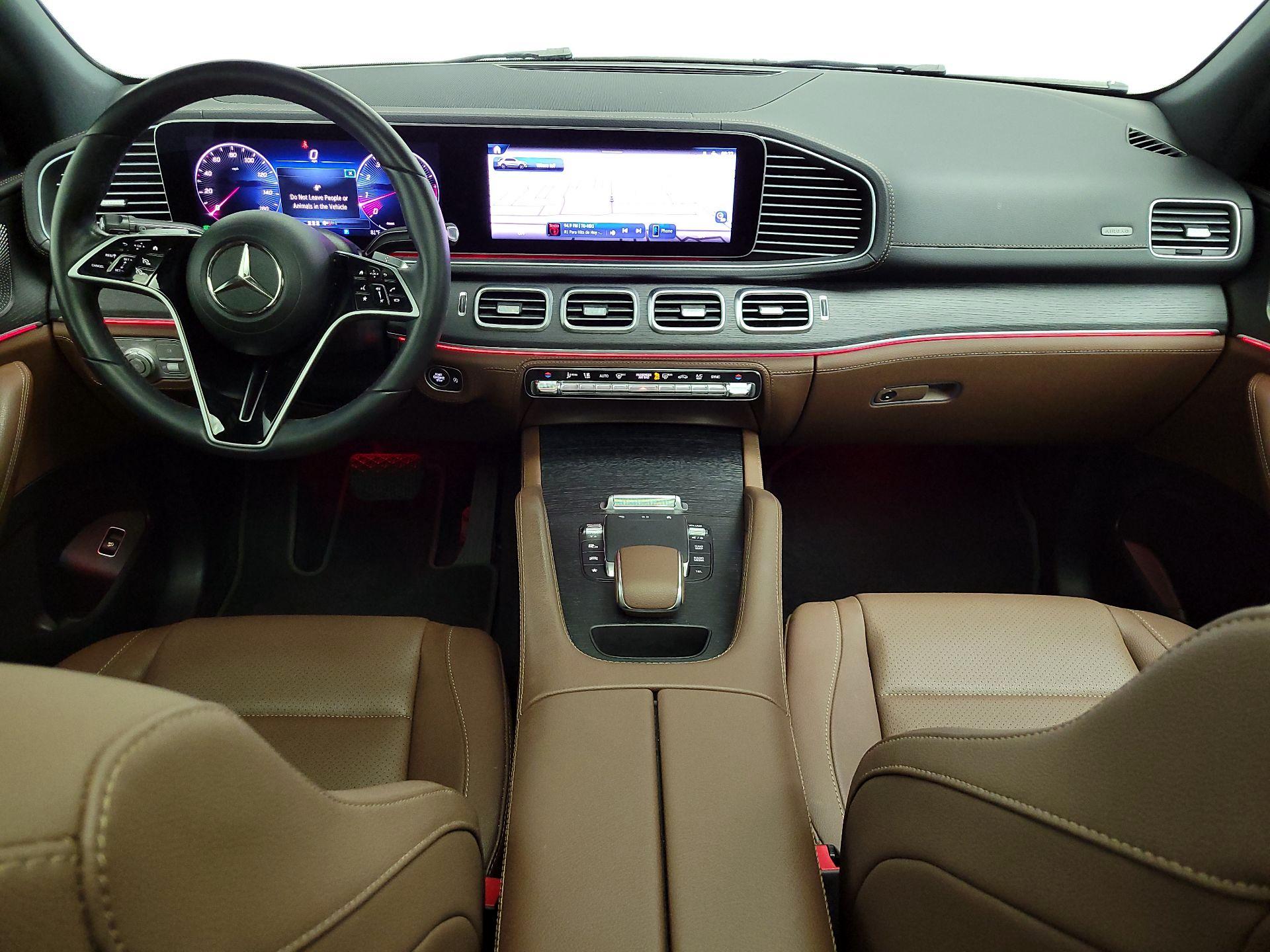 Thumbnail: 2024 Mercedes-Benz GLE - 9