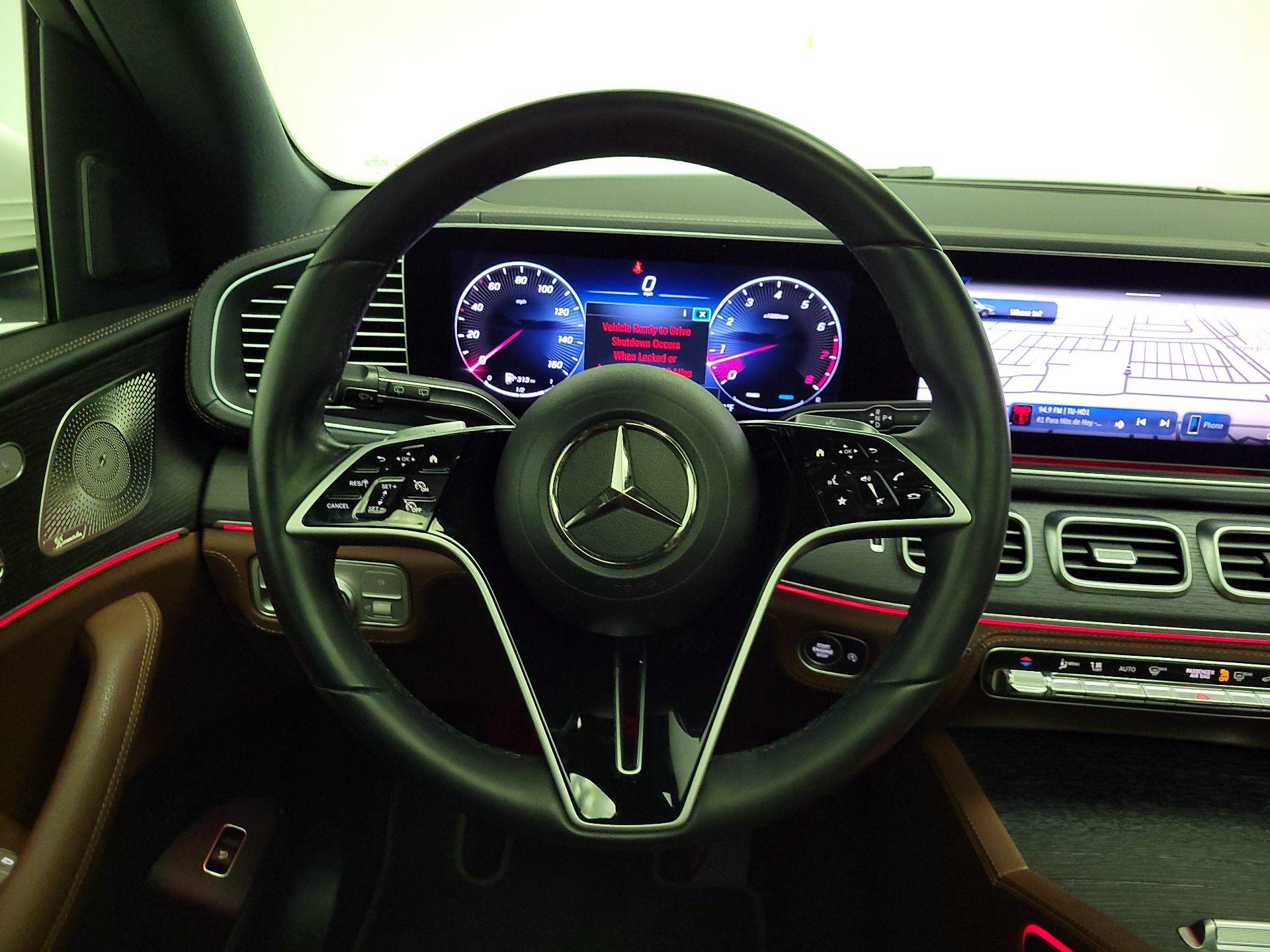 Thumbnail: 2024 Mercedes-Benz GLE - 10