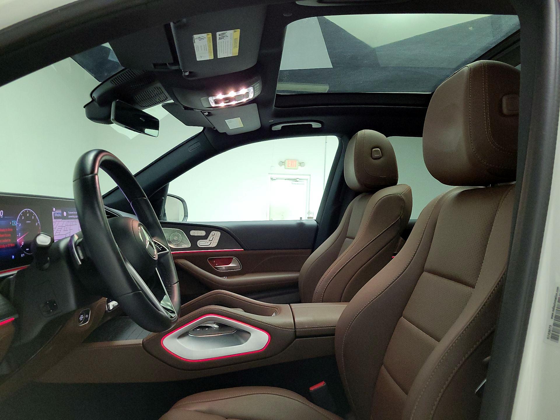 Thumbnail: 2024 Mercedes-Benz GLE - 20