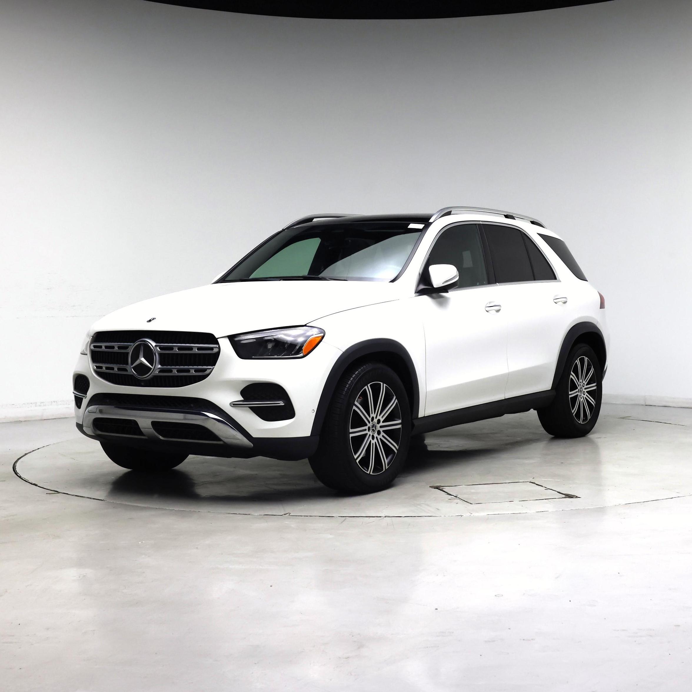 Thumbnail: 2024 Mercedes-Benz GLE - 4