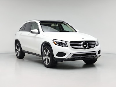 2019 Mercedes-Benz GLC300