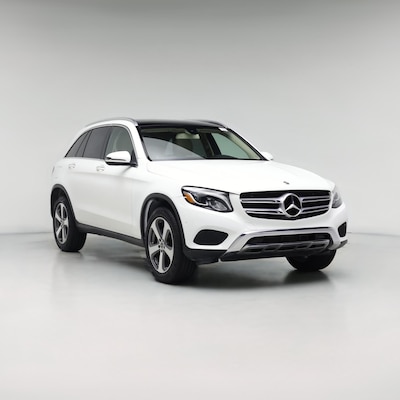 2019 Mercedes-Benz GLC300
