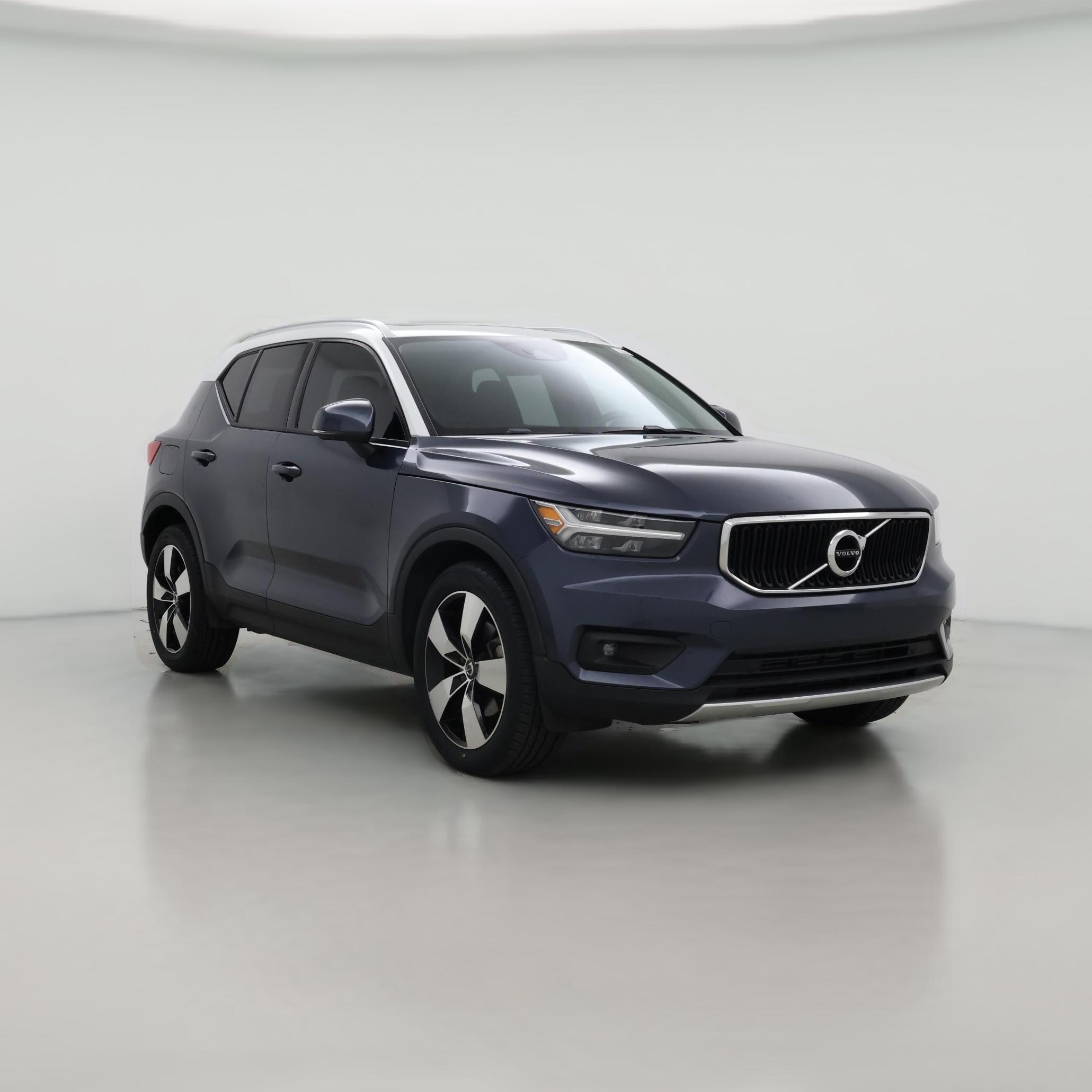 Thumbnail: 2021 Volvo XC40 - 1
