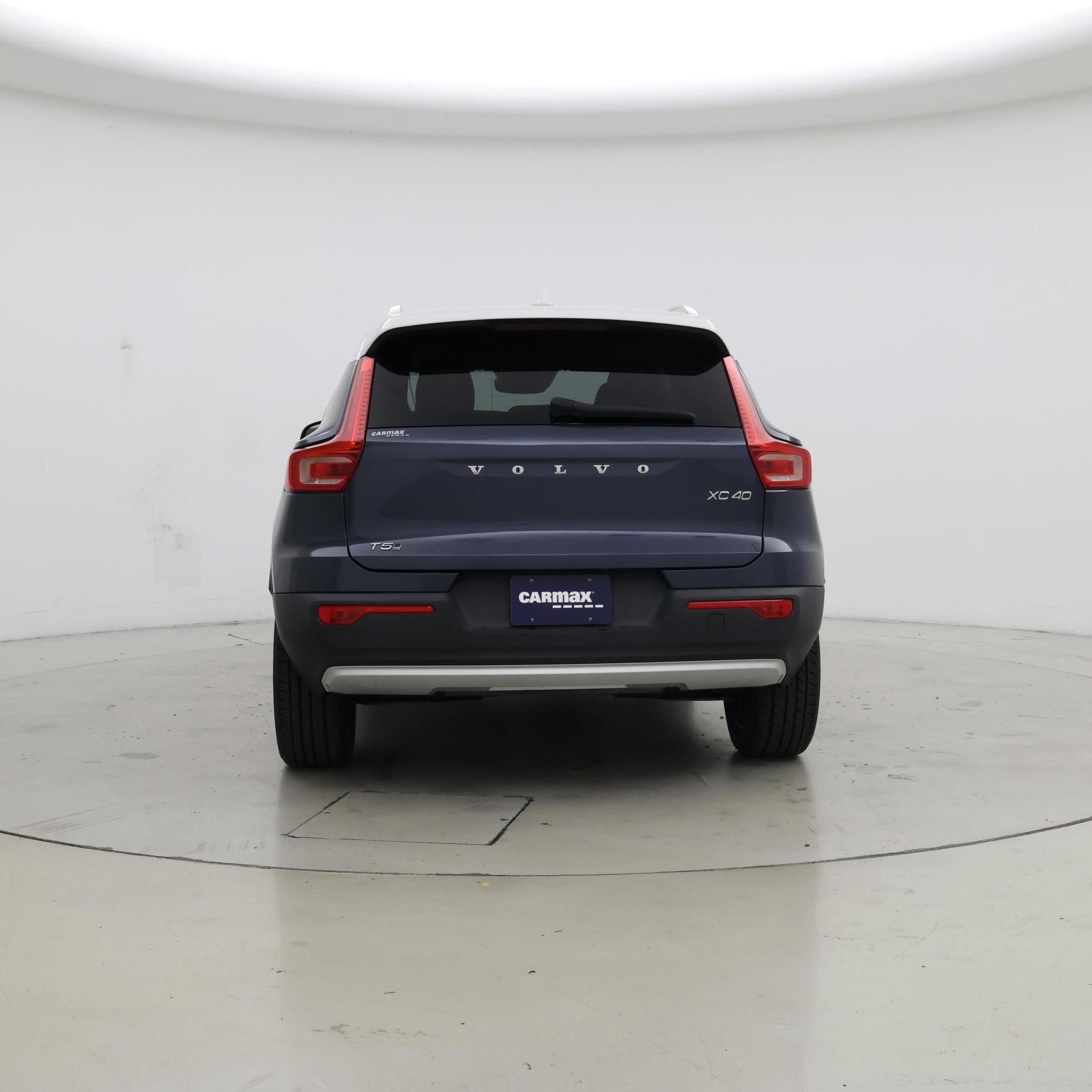 Thumbnail: 2021 Volvo XC40 - 6