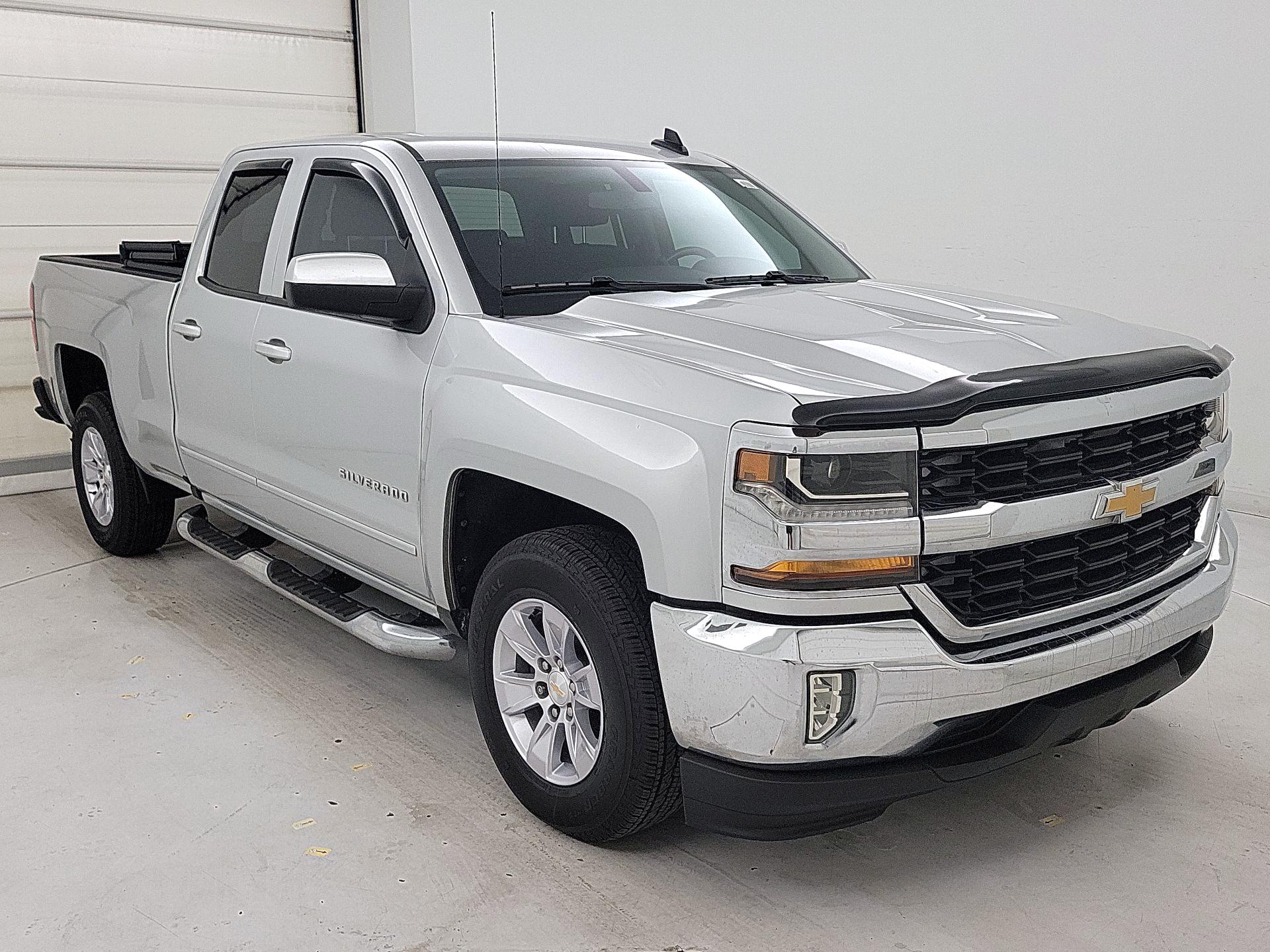 Thumbnail: 2016 Chevrolet Silverado 1500 - 1